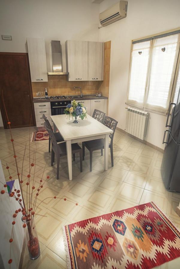 Apartmán Casa Vacanze Francesca Mazara del Vallo Exteriér fotografie