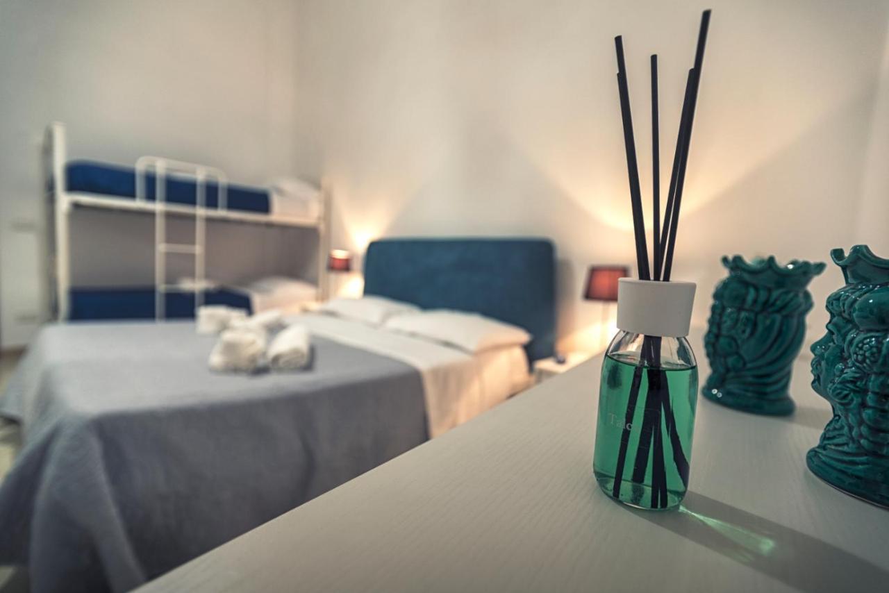 Apartmán Casa Vacanze Francesca Mazara del Vallo Exteriér fotografie